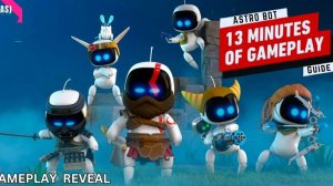 ASTRO BOT 2 продолжение
