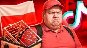 [маразм] ПОЛЬСКИЕ КУРЬЕРЫ ТВОРЯТ ТРЕШ В ТИК-ТОКЕ