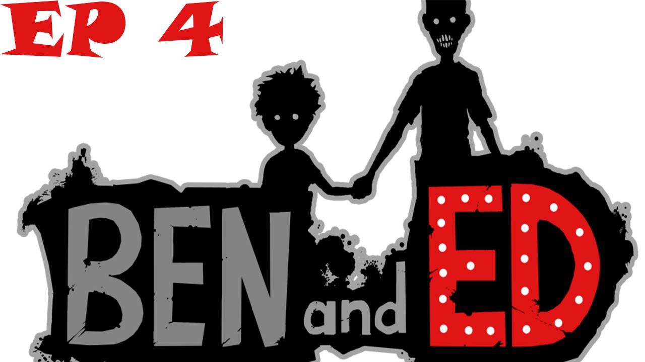 Прохождение игры - Ben & Edd (Без комментариев)