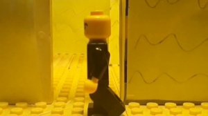 Lego закулисье (the Backrooms).