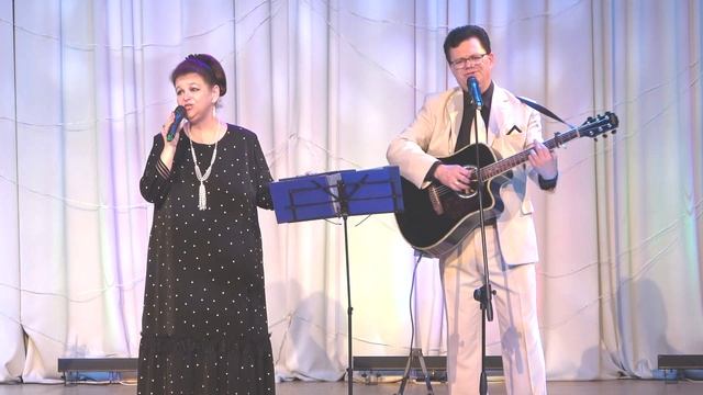 19 Ты помнишь ночь - дуэт Аллегория