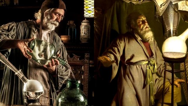 Кто такие алхимики? История древности смотреть онлайн