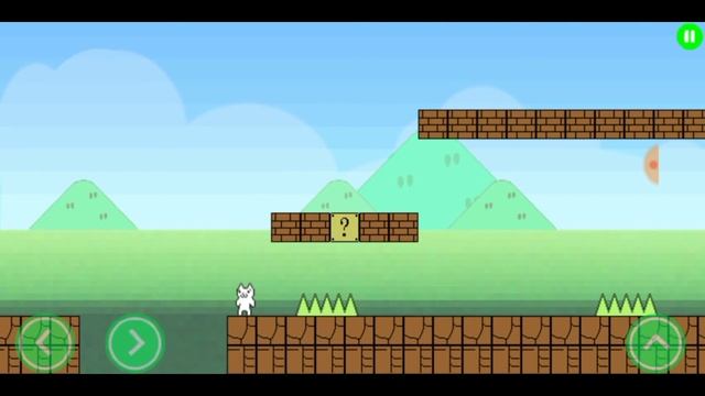 БОМБЛЮ В CAT MARIO! ||| A N K I |||