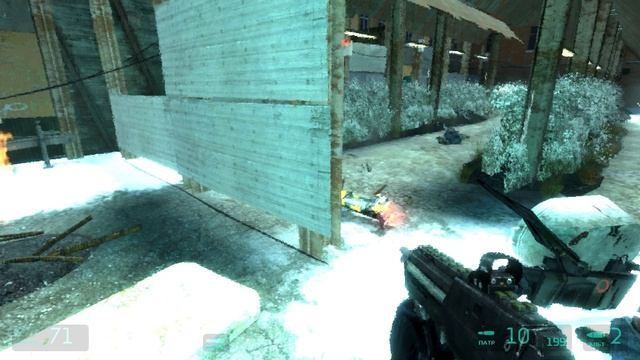 играю в Entropy Zero  часть 1