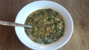 Моя любимая окрошка на квасе! Рецепт окрошки на квасе с колбасой