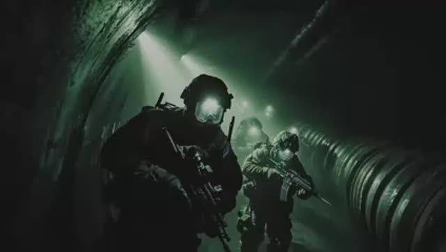 А если в трубах нету газа, - значит там отряд спецназа.А смотреть онлайн