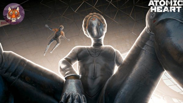 Atomic Heart Полное прохождение - Серия [ Первая ]