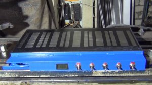 Электромагнитная плита для фрезерных и шлифовальных станков