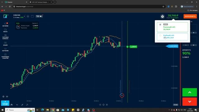 Как Новичку заработать 10,000₽ за 24 часа на СБЕР или Т-Ба? смотреть онлайн