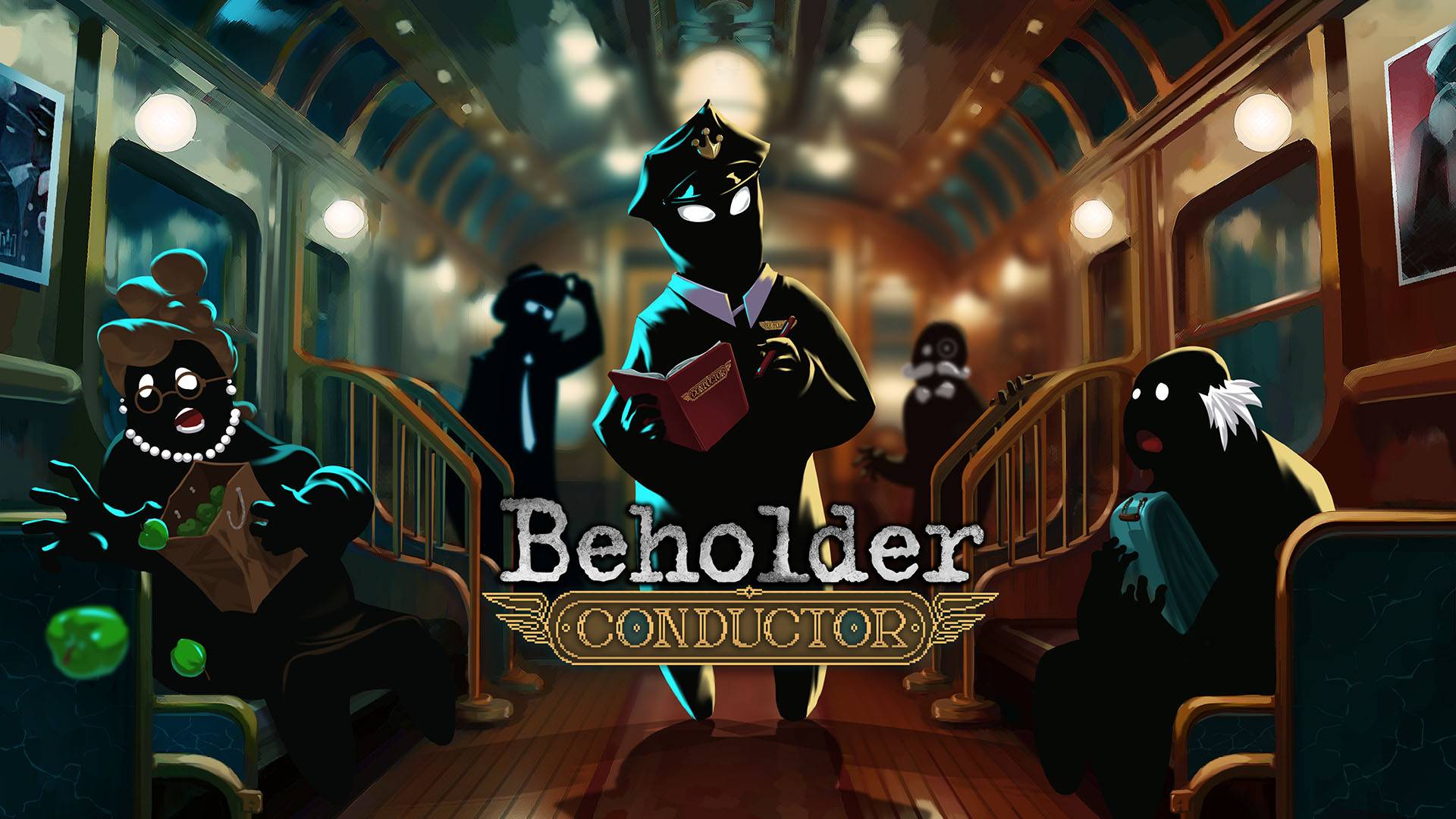 Beholder - Conductor - Начинаем сначала