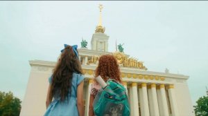 Смотреть манюня приключения в москве бесплатно