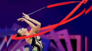 Музыка для художественной гимнастики под ленту.