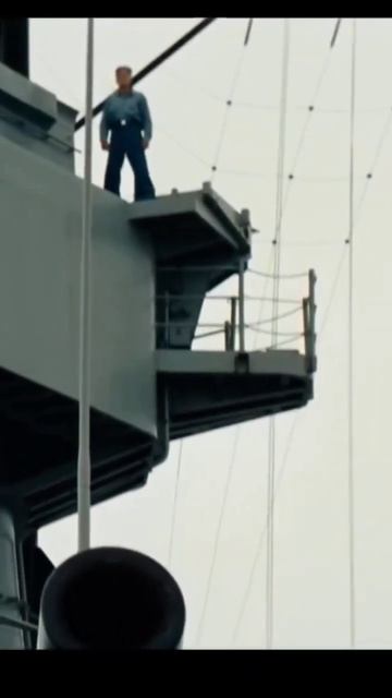 Морской бой | Одолжил корабль у ветеранов 🔥#кино#филь? смотреть онлайн