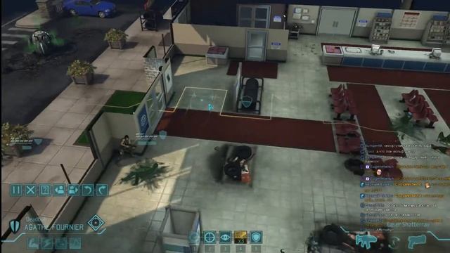 XCOM Enemy Within Long War mod 14i Часть 20