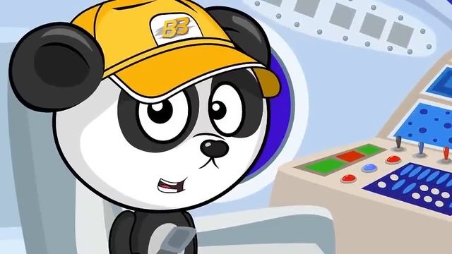 БиБи и автоптицевоз - Мастерская БиБи - Для детей мульт