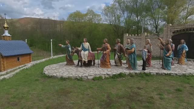 4.05.2025 с.Клятле. Нижнекамский р. РТ.РФ. Insta 360 X4