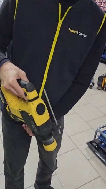 🔋Перфоратор аккумуляторный Hanskonner HRH1827BL смотреть онлайн