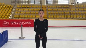 2 урок |Разминка на льду|