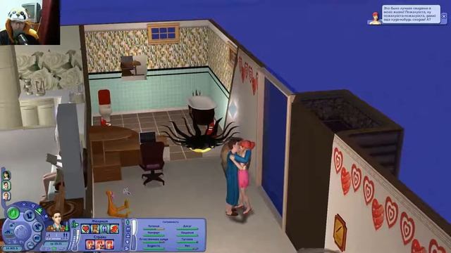 SIMS 2 - ЧЕЛЛЕНДЖ 100 ДЕТЕЙ : насыщенный день #16👶 смотреть онлайн