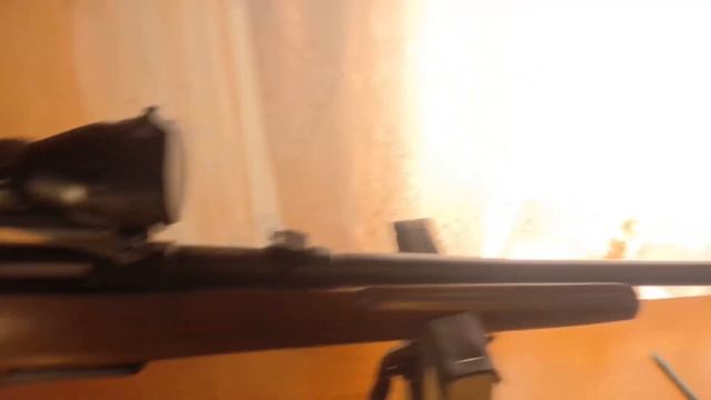 Обзор Барс-4-1 223 рем с небольшими доработками смотреть онлайн