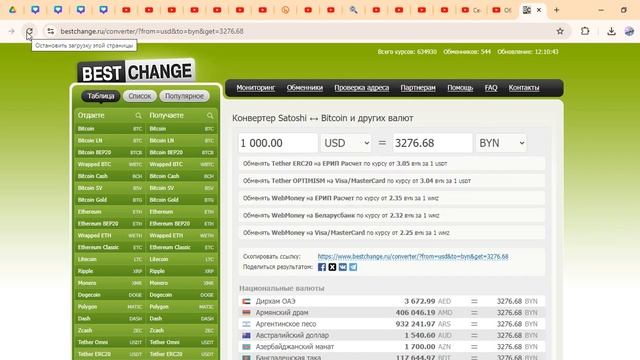 1000 ДОЛЛАРОВ В БЕЛОРУССКИХ РУБЛЯХ / КУРС ДОЛЛАР К БЕЛОР? смотреть онлайн