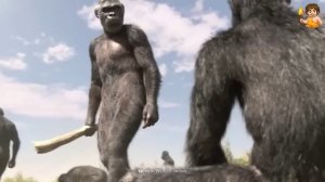 🎬 Эволюция животных: Про тех кто был страшнее динозавров.