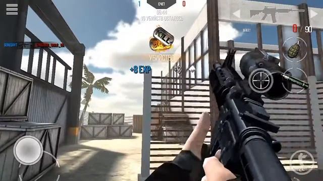 [2] Modern Strike Online | Нарезка смотреть онлайн
