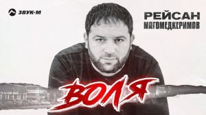 Рейсан Магомедкеримов - Воля | Премьера трека 2025