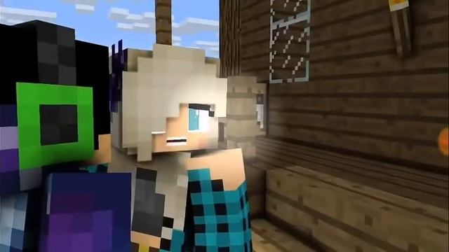 Моя новая анимация Best Friends смотреть онлайн