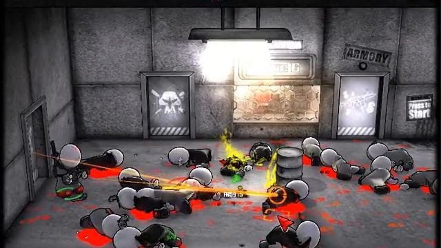 MADNESS project nexus 2 арена смотреть онлайн