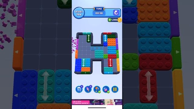 Color block jam 794 смотреть онлайн