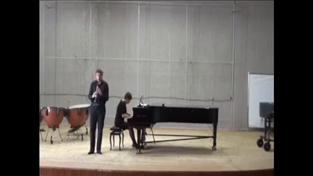 Есть такая тема.  Незрячие духовики. Часть 1: Гобой и кл?