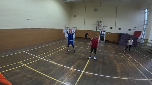 Волейбол Команда Искра 10.05.25 ч10