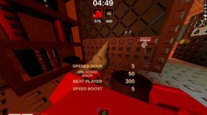 Прохожу RANKED RETRO DOORS