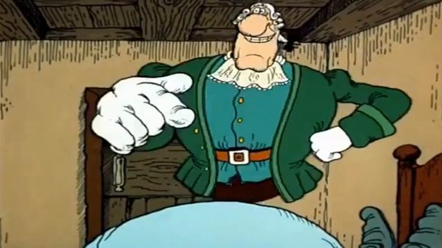 Доктор Ливси рекламирует БОЯРЫШНИК ФОРТЭ смотреть онлайн