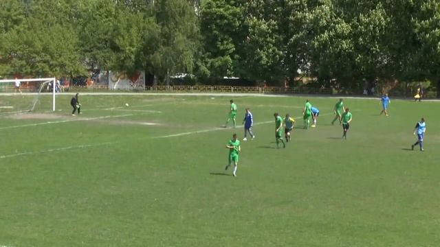5-й тур КФЛЛ 2015. Голосеево 3-0 ФКФ-ТР. Второй тайм смотреть онлайн