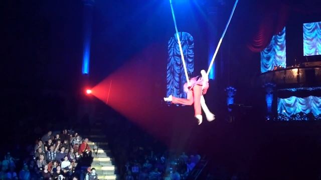 М.Андреева гимнастка