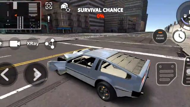 игра называется DriveX скачать можно в плей маркете и ско смотреть онлайн