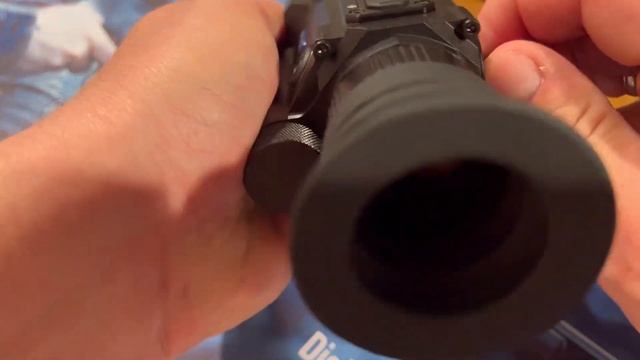 Обзор тепловизионного прицела Pard SA32-35. Комплект, особенности, картинка. смотреть онлайн