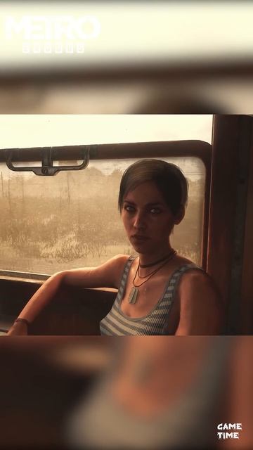 Metro Exodus ► Метро Исход #игры #метролучнадежды #short #game #metroexodus #метроисход #shorts смотреть онлайн