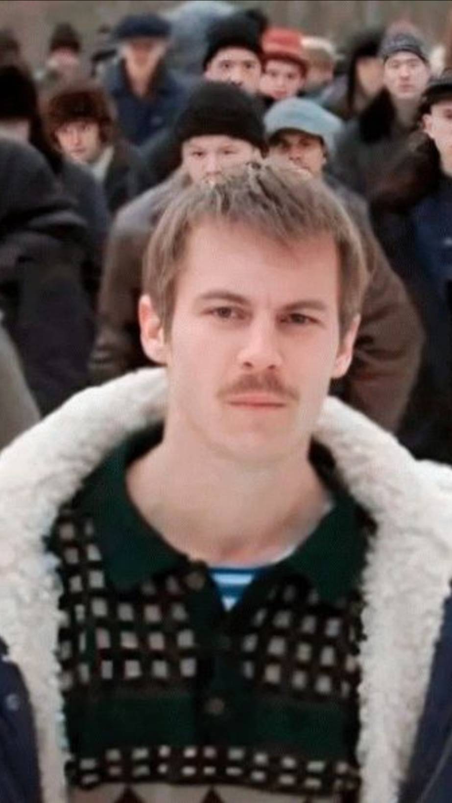 Вспомним сериал Жоры Крыжовникова 