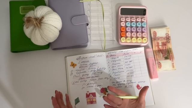 #21 Распределение. Деньги по конвертам 188150 р ✨ Обнулили смотреть онлайн