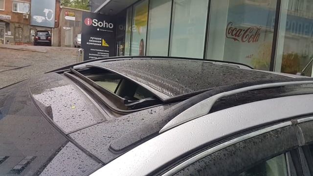 Автозакрытие люка. смотреть онлайн