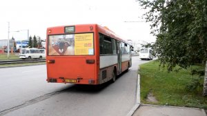 Автобус Mercedes-Benz O405 (АТ 080 22)