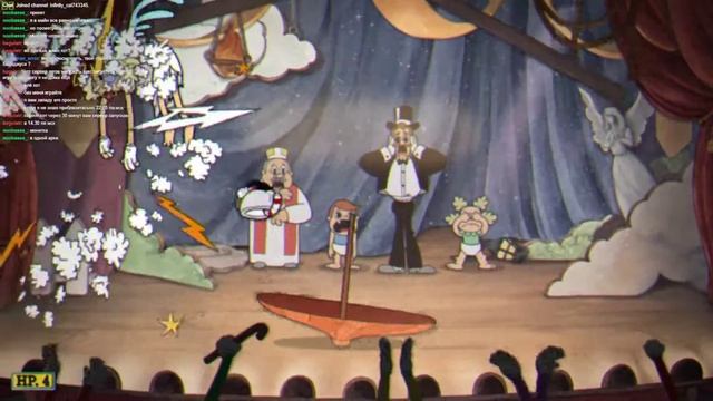 Третий Остров и Финал!/ Cuphead