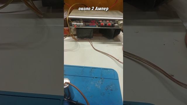 Заряд банок 18650 разряженных в 0 #18650 #battery #diy #сварка смотреть онлайн