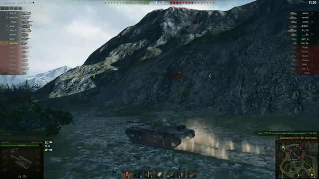 ПРИКОЛЫ подводные ПОЗИЦИИ WoT часть 3 смотреть онлайн