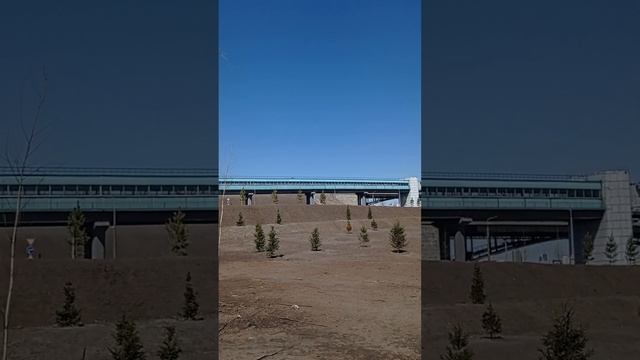 Парк Арена. Новосибирск.