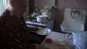 Репортаж из квартиры на Пейсах (часть 1)