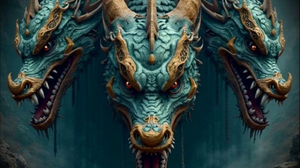 Эй, славяне! (Рок эпос со славянскими мотивами, NeiroBarD)